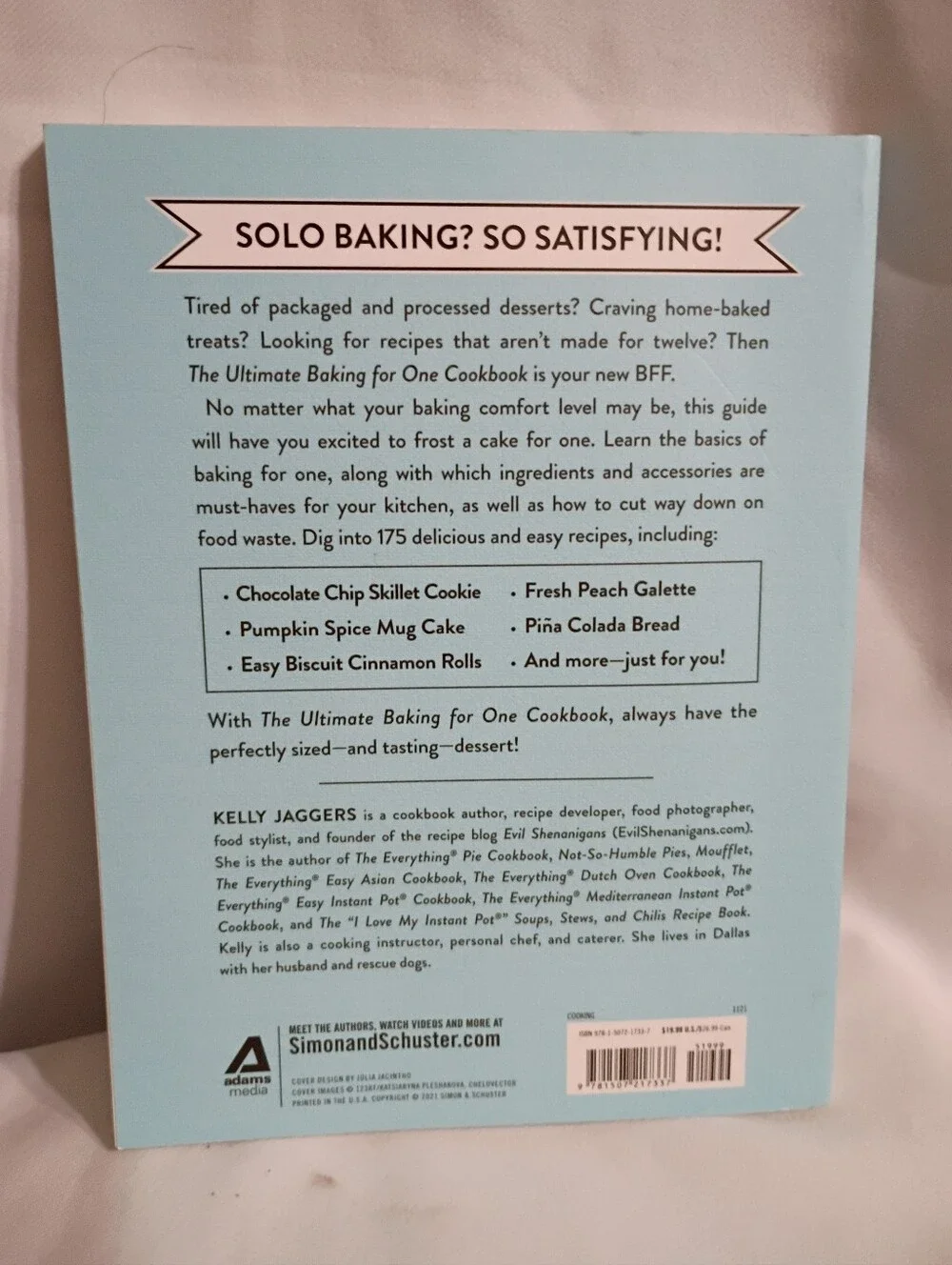 Cookbook